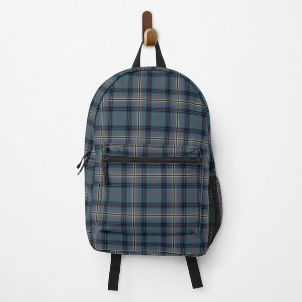 Kennedy Ancient tartan backpack