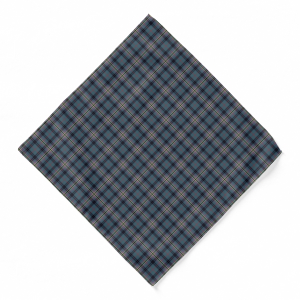 Kennedy Ancient tartan bandana