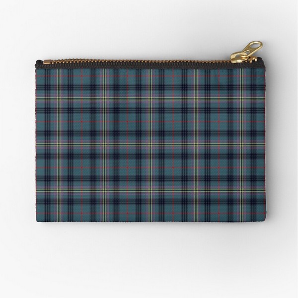 Kennedy Ancient tartan accessory bag