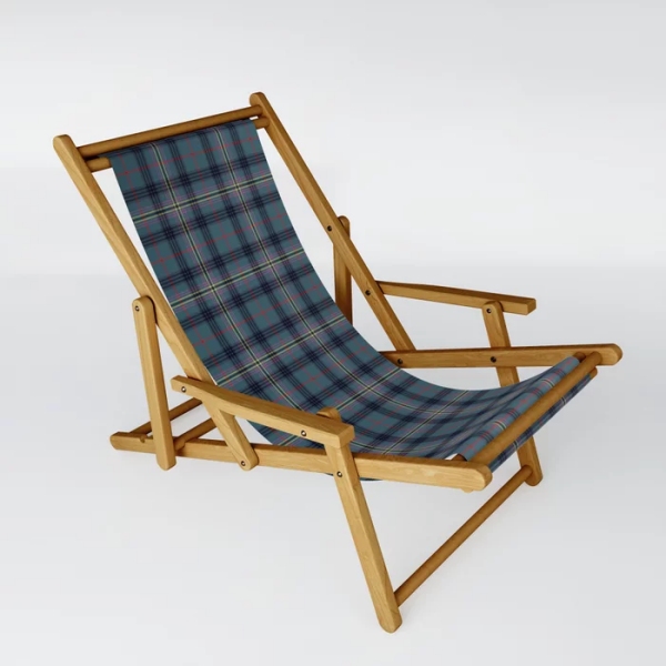 Clan Kennedy Ancient Tartan Sling Chair