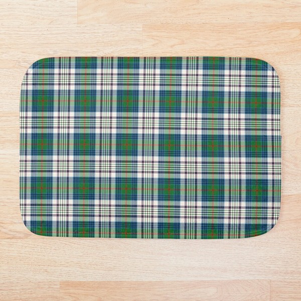 Kennedy Dress tartan floor mat
