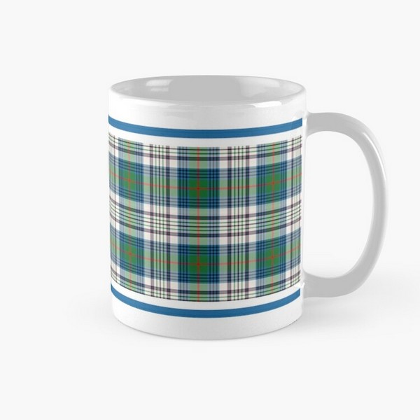 Kennedy Dress tartan classic mug