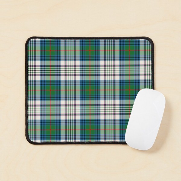 Kennedy Dress tartan mouse pad