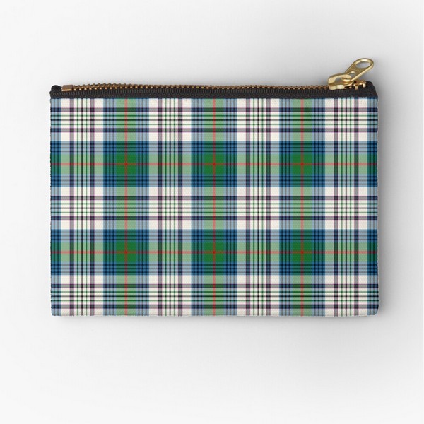 Kennedy Dress tartan accessory bag