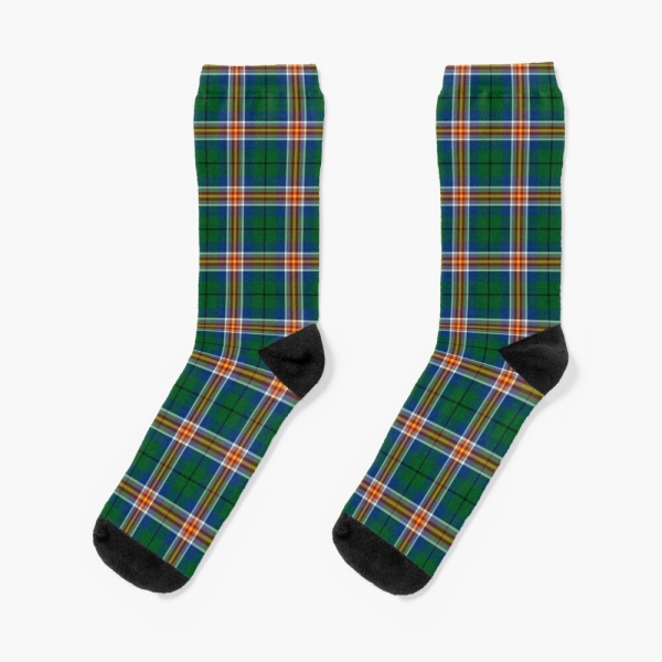 Kentucky Tartan Socks