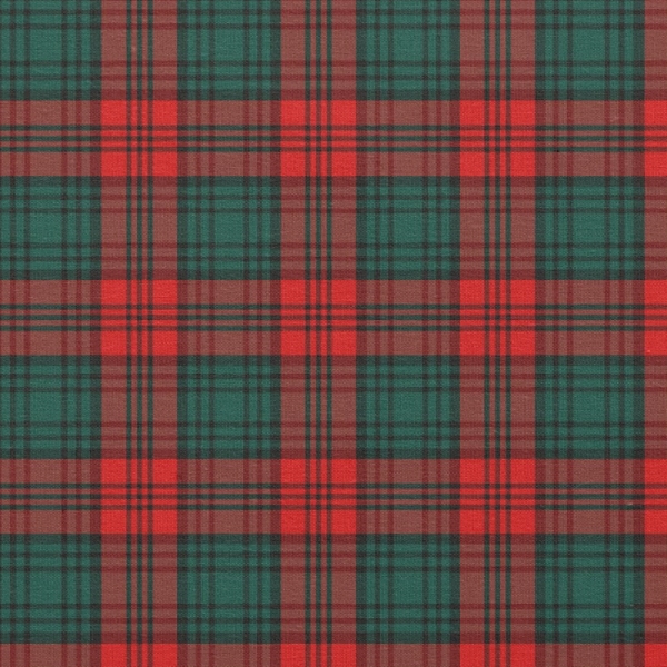 Kerr tartan fabric