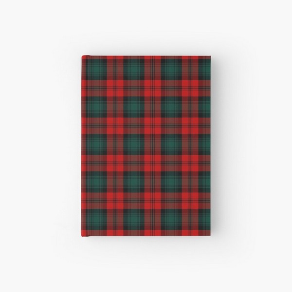 Clan Kerr Tartan Journal