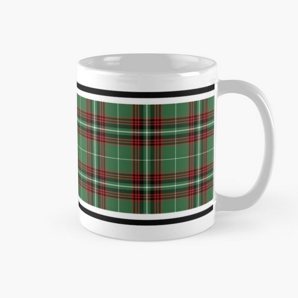 Kiernan tartan classic mug