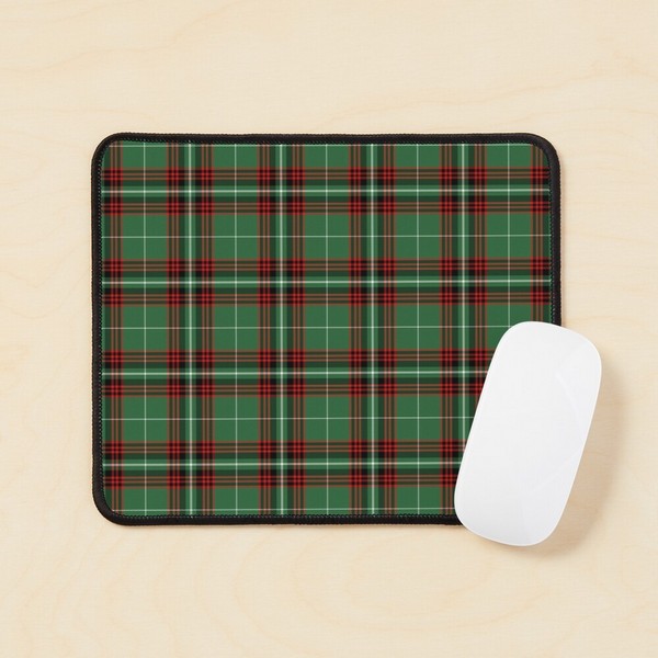 Kiernan tartan mouse pad