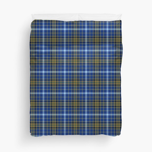 Knox duvet cover