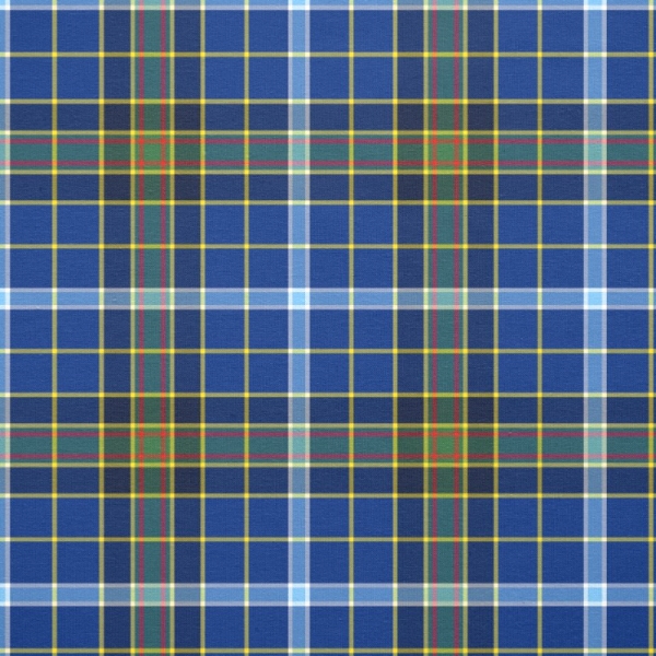 Knox tartan fabric