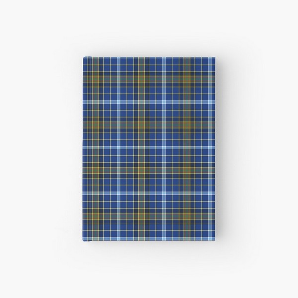 Clan Knox Tartan Journal