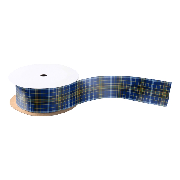 Knox tartan ribbon