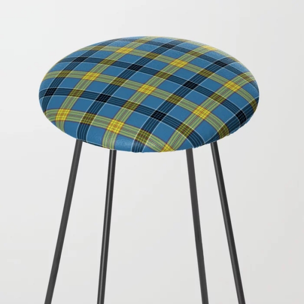 Clan Laing Tartan Counter Stool