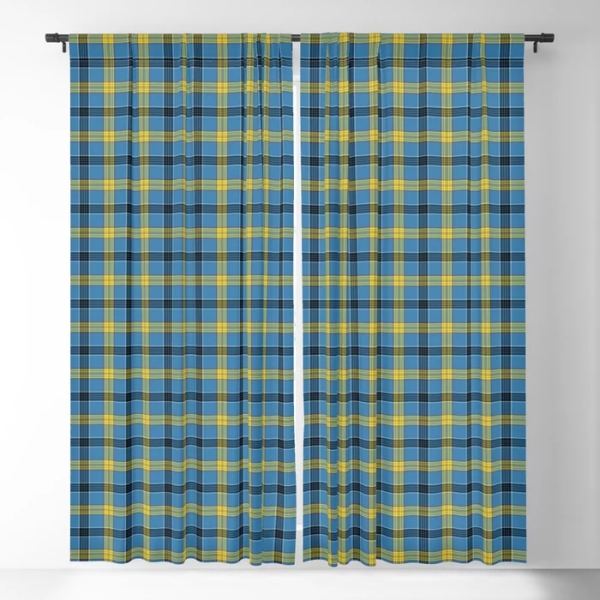 Clan Laing Tartan Curtains