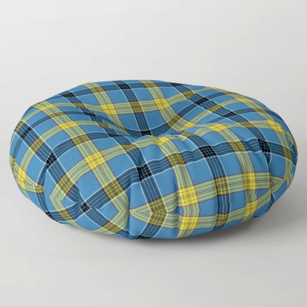 Clan Laing Tartan Floor Pillow