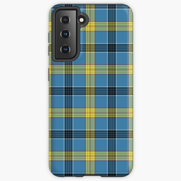 Laing tartan Samsung Galaxy case