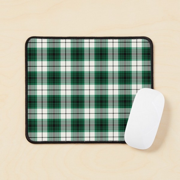 Lamont Dress tartan mouse pad