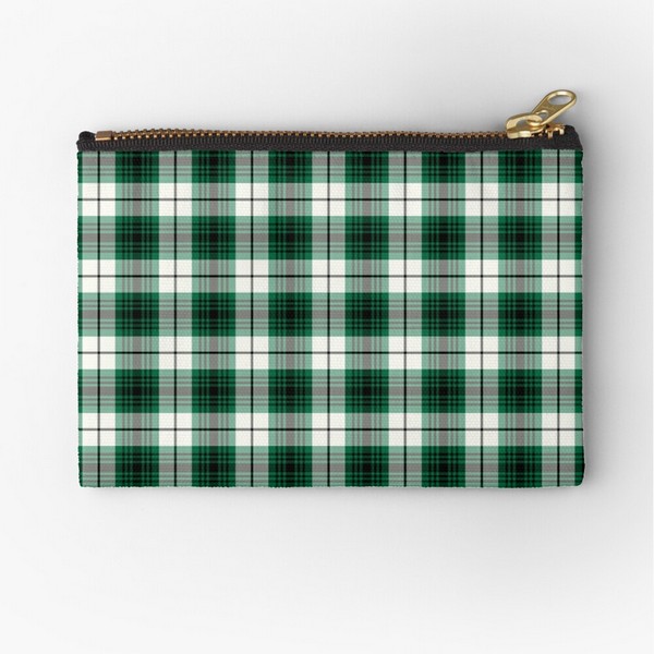 Lamont Dress tartan accessory bag