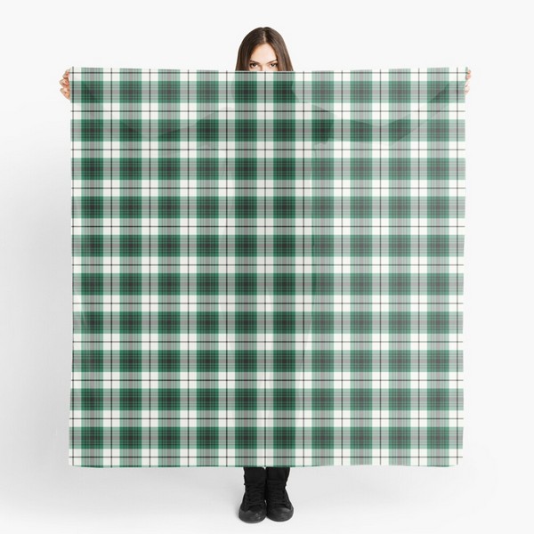 Lamont Dress tartan scarf