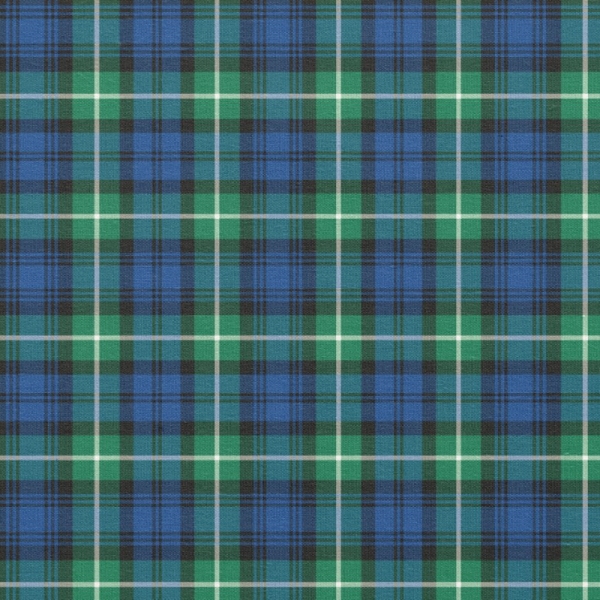 Lamont tartan fabric