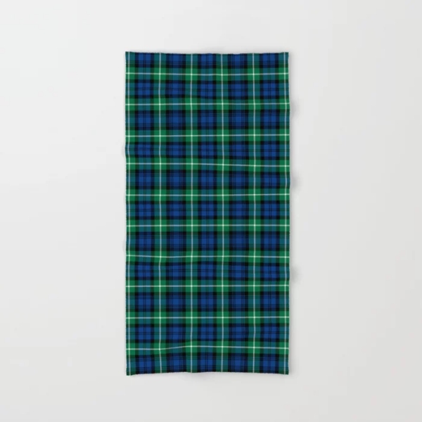 Clan Lamont Tartan Towels