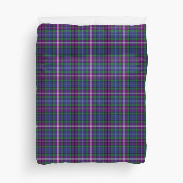 Lanarkshire duvet cover