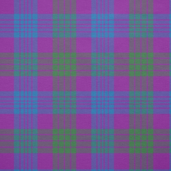 Lang tartan fabric