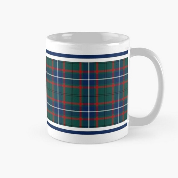 Lee tartan classic mug