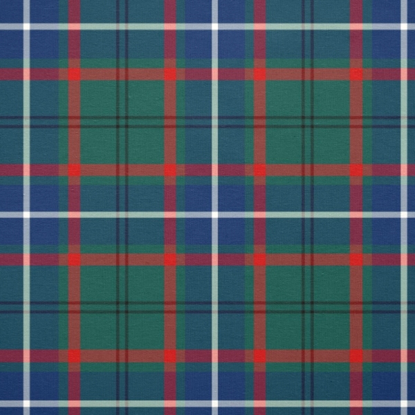 Lee tartan fabric