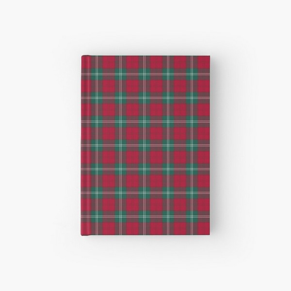 Lennox Tartan Journal