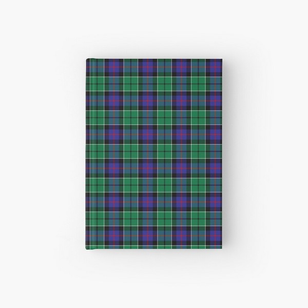 Clan Leslie Hunting Tartan Journal