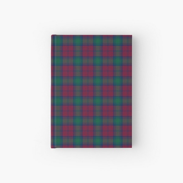 Clan Lindsay Tartan Journal