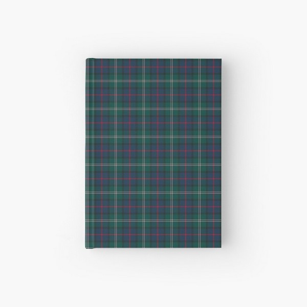 Loch Carron Tartan Journal