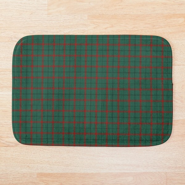 Loch Laggan Tartan Floor Mat