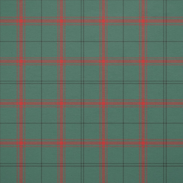 Loch Laggan District tartan fabric