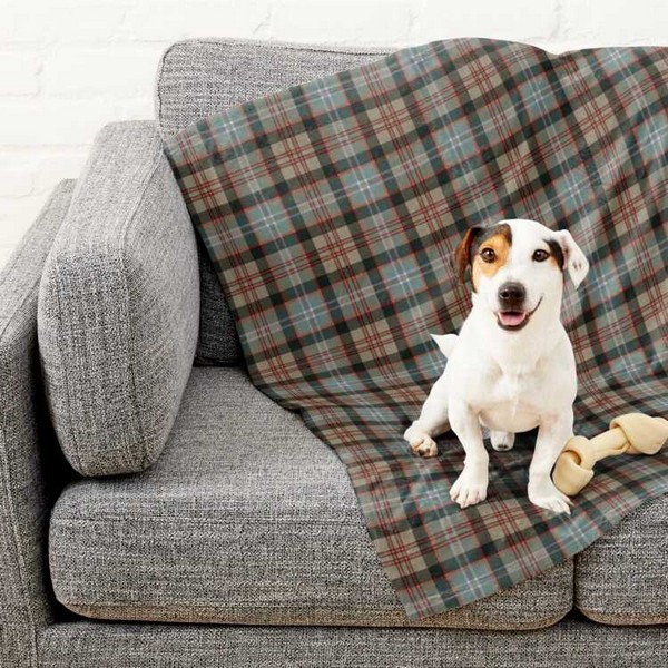 Lochaber Tartan Pet Blanket