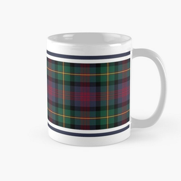 Logan tartan classic mug