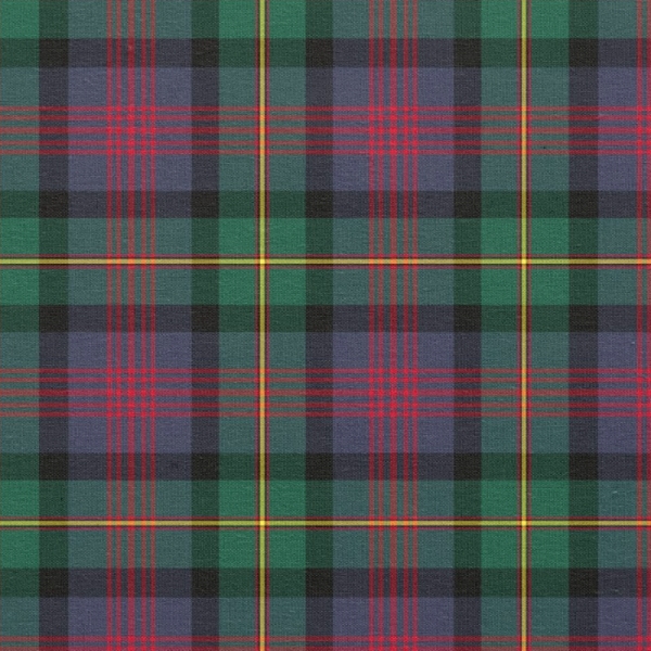 Logan tartan fabric