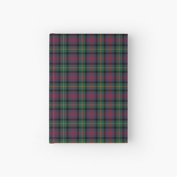 Clan Logan Tartan Journal