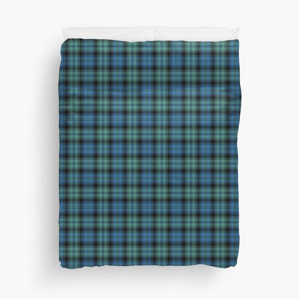 Lorne District duvet cover