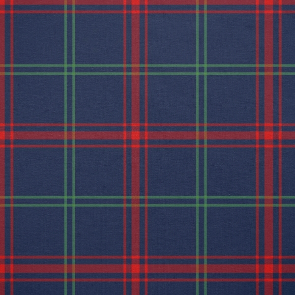 Lynch tartan fabric