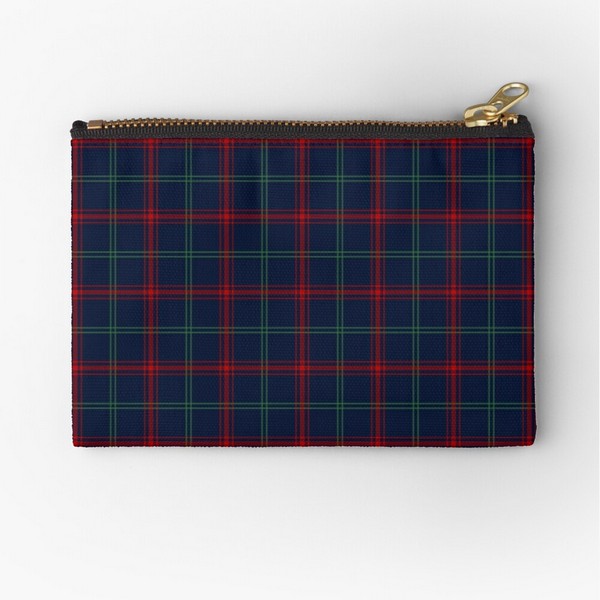 Lynch tartan accessory bag