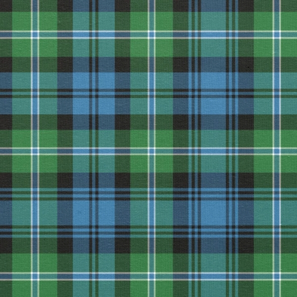 Lyon tartan fabric