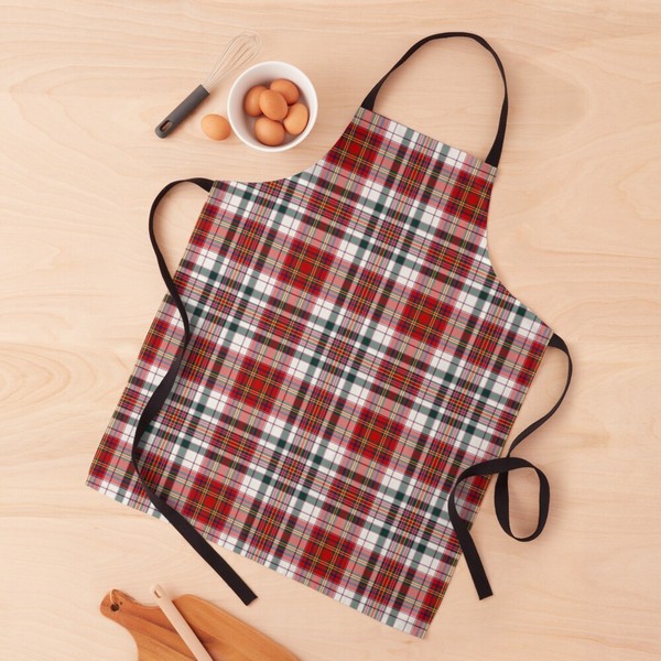 Clan MacAlister Tartan Apron