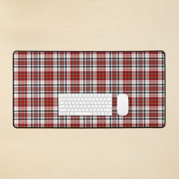 Clan MacAlister Tartan Desk Mat