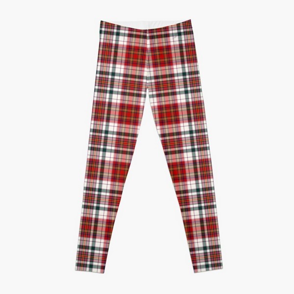 Clan MacAlister Tartan Leggings