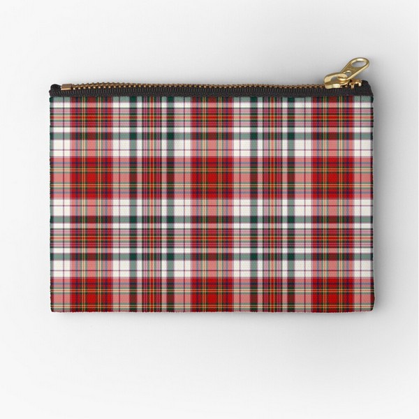 Clan MacAlister Tartan Bag