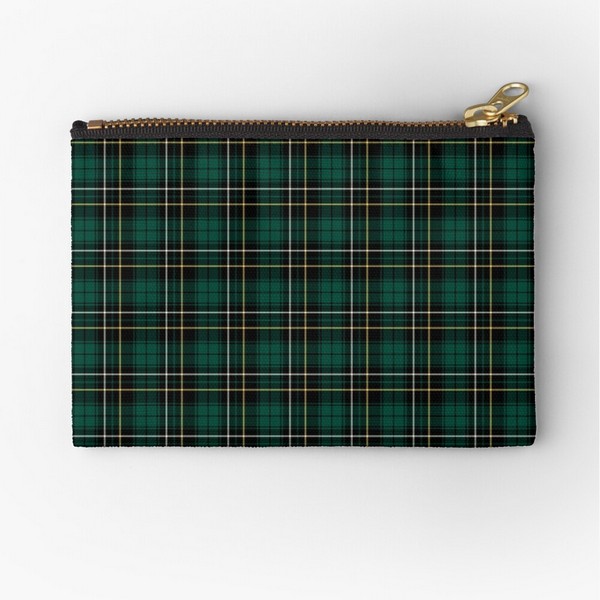 MacAlpine tartan accessory bag