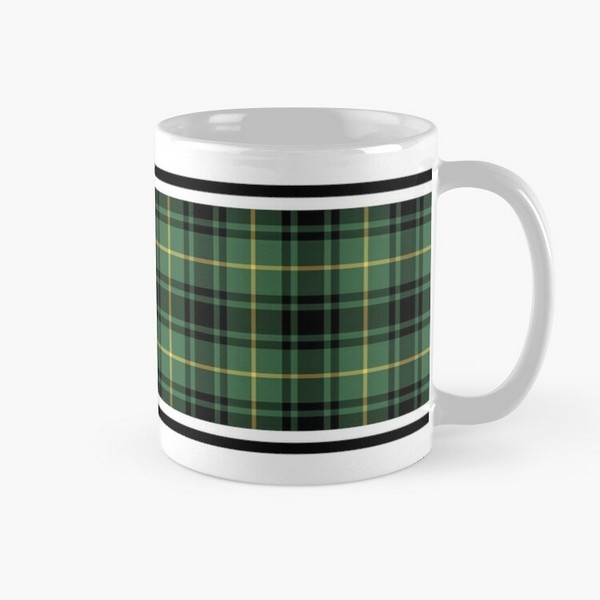 Clan MacArthur Tartan Mug